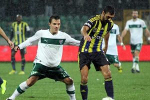 Bursaspor Batalla'yı satacak mı? Kul&uuml;pten a&ccedil;ıklama geldi...