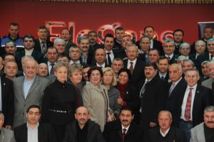 Muhtarların Kahya'dan &ouml;zel isteği var