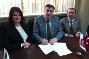 İT&Uuml;DER &uuml;yelerine nefes aldıran destek