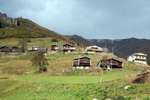 Dağ k&ouml;ylerini d&uuml;nyaya bağlayacak proje
