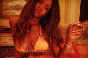 Rihanna'ya ağır eleştiriler