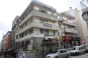 Samsun'da g&ouml;zaltında kimse kalmadı