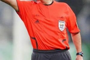 İşte Gaziantepspor ma&ccedil;ının hakemi...