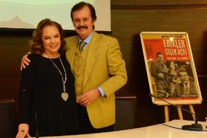 "T&uuml;rkan Şoray'a her g&uuml;n dua ediyorum"