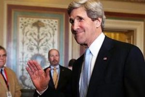 Kerry, T&uuml;rkiye'ye geliyor
