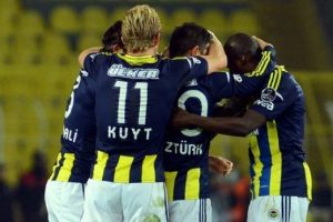 Fenerbah&ccedil;e bir ilki başarmak istiyor