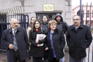 Bakan Ergin'e anlamlı ziyaret
