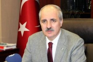 Kurtulmuş 'saldırıları' değerlendirdi