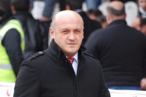 Boluspor Başkanı Abat futbolcularla &ouml;zel toplantı yaptı
