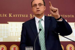 CHP'li G&uuml;neş'in s&ouml;zlerine b&uuml;y&uuml;k tepki
