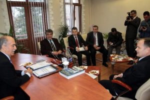 "Yenişehir'in geleceği parlak"