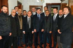 AK Parti Osmangazi'den turizm ziyaretleri