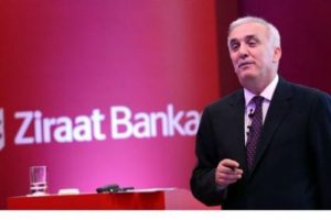 Ziraat Kırgızistan'da banka alıyor