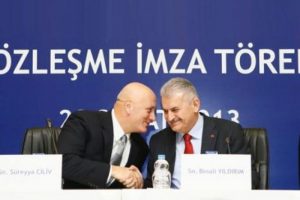 Turkcell'den 313 milyon liralık imza!