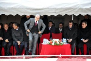 "9 bin kilometre boru ile Guınness'e gireceğiz "