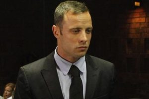 Pistorius'un evinde aralıksız tartışma sesleri