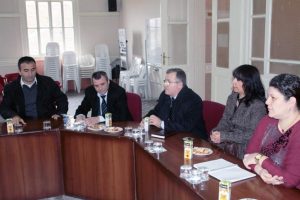 Yenişehir Belediyesi TSE denetiminden tam not aldı