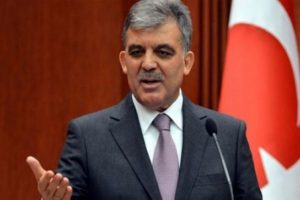 Cumhurbaşkanı G&uuml;l, Sarkisyan'ı kutladı