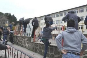 Samsun ve Sinop g&ouml;stericileri serbest