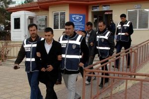 Gaziantep'te fidye operasyonu
