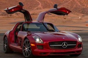 Mercedes'in en pahalısı o!