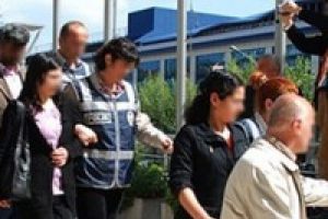 DHKP-C zanlıları a&ccedil;lık grevine başladı