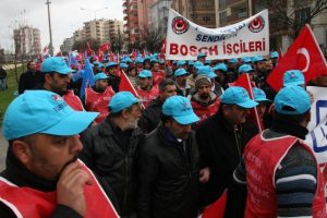 BMC iş&ccedil;ileri eylemde