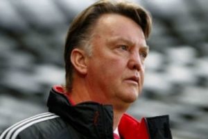 Van Gaal T&uuml;rkiye'ye geliyor!