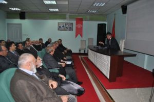 Gürsu'daki Suriyeli vatandaşlara belediyeden destek