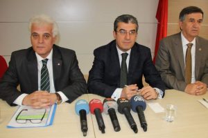 CHP'den BDP'nin Karadeniz gezisine eleştiri