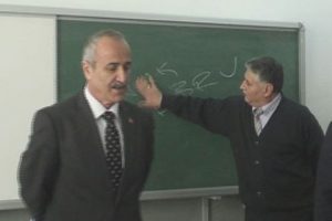 Sınıfta 'Salak Ebru' krizi