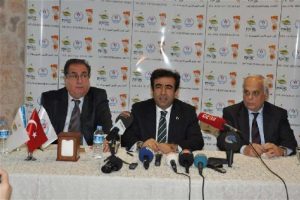 Mersin'de Akdeniz Oyunları heyecanı