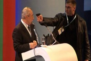 Borisov: Ahmet Doğan beni öldürtmek için katil tuttu
