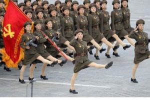 Kuzey Kore'de ilginç yasak!