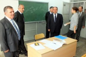 Sınıfta 'Salak Ebru' krizi