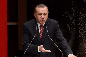 Erdoğan'dan ''İç Anadolu'' toplantısı