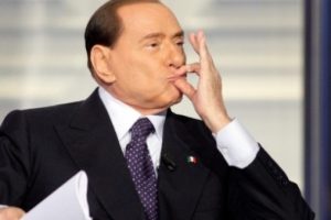 Berlusconi'den 'ayar! "Haydi şimdi konuşun..."