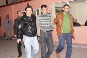 6 yıldır ka&ccedil;an zanlı yakalandı