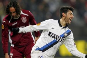 Inter'e Cluj hafif geldi!