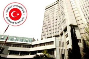T&uuml;rkiye'den Hindistan'daki saldırıya kınama