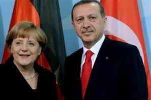 Almanyalı T&uuml;rkler vize muafiyeti istiyor