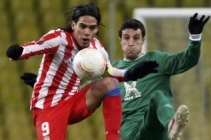 Atletico Madrid kupaya veda etti!