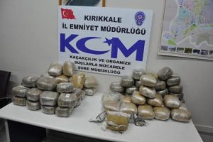 Zehir tacirlerine ge&ccedil;it yok