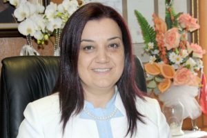 SGK Başkanlığı'na Yadigar G&ouml;kalp İlhan atandı