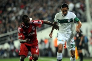 Bursaspor "Uludağ" formayı giyecek
