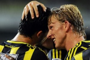 Dirk Kuyt'tan galibiyetin şifresi!