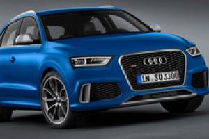 Yeni Audi RS Q3 g&ouml;r&uuml;c&uuml;ye &ccedil;ıkıyor