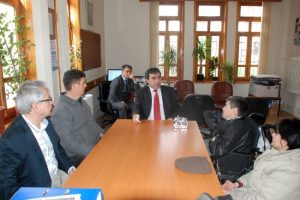 Karacabey'de engelli taraması yapılacak