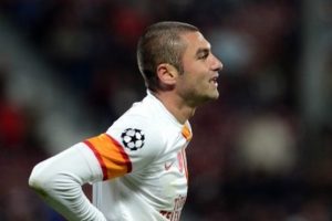Burak Yılmaz i&ccedil;in geliyorlar