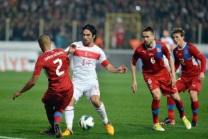 A Milli takım Andorra ile karşılaşacak